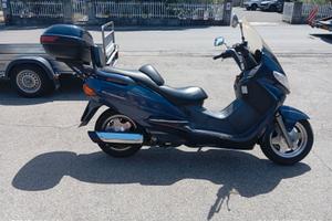 Suzuki Burgman 250