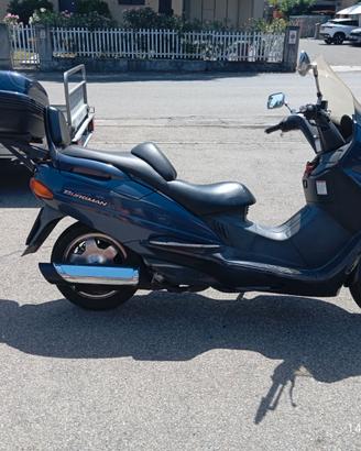 Suzuki Burgman 250
