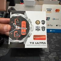 KOSPET TANK T3 ULTRA ACCIAIO GREY