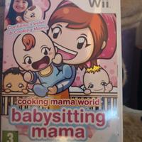 gioco Babysitting wii