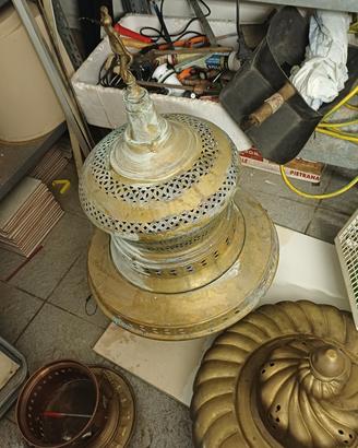 vari braciere ottone