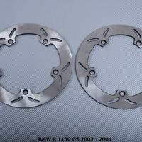 Dischi freno anteriore BMW R 1150 GS 2002 - 2004