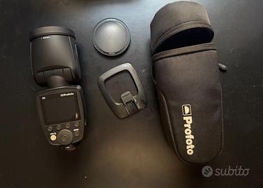 Profoto A1 per Canon flash