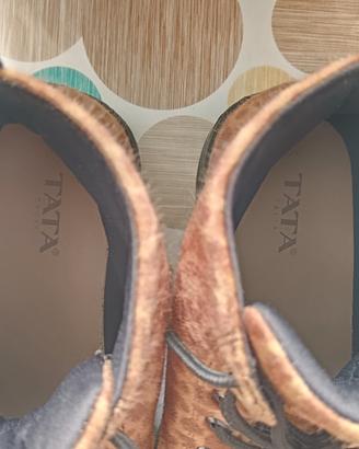 stivaletto basso, donna, maculato 