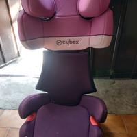 Cybex seggiolino auto isofix bimba