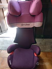 Cybex seggiolino auto isofix bimba