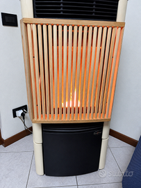 Schermo protettivo per stufe