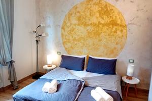 Appartamento per 4 persone vicino a Genova