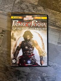 Prince of persia spirito guerriero per pc