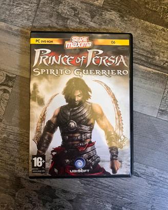 Prince of persia spirito guerriero per pc