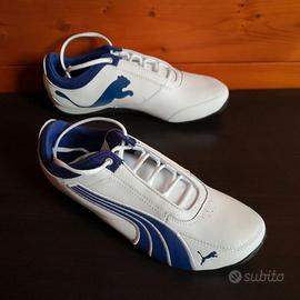 Scarpe Puma Drift Cat 4 in pelle. Nuove, Tg 38