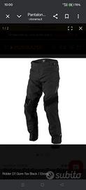 DAINESE PANTALONI RIDDER D1 GORETEX 56