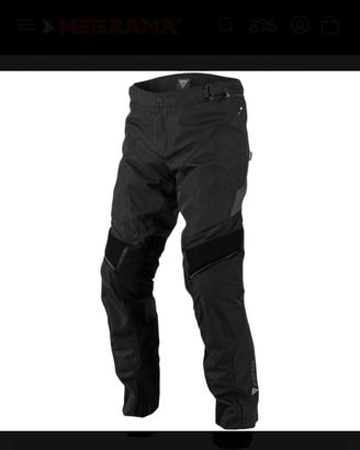 DAINESE PANTALONI RIDDER D1 GORETEX 56