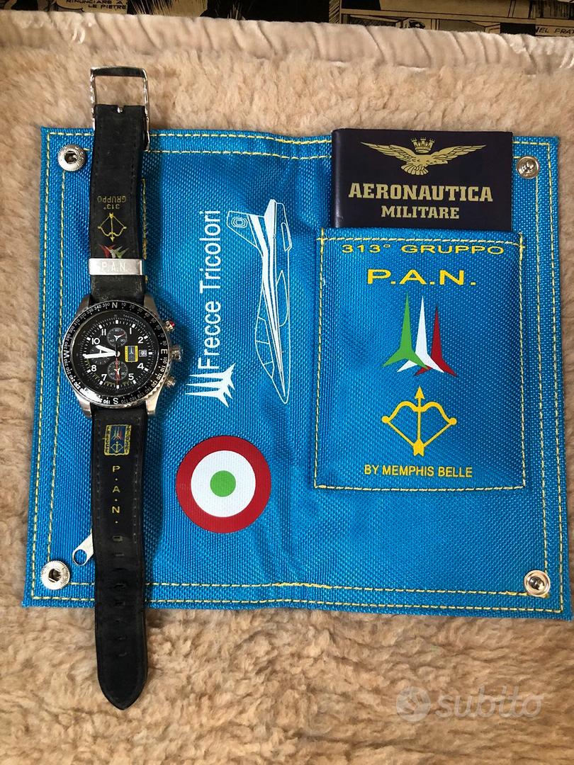 Orologio Cronografo Frecce Tricolori Collezionismo In vendita a