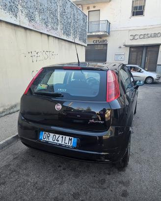 Fiat Punto Evo 1.3 miltijet 90 cv