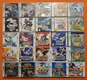 videogiochi Pokémon 