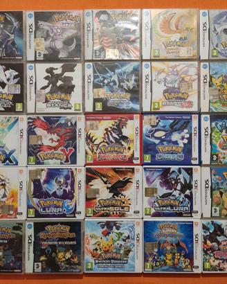 videogiochi Pokémon 