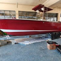 Robalo 2520 center console