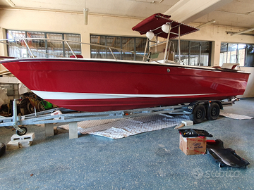 Robalo 2520 center console