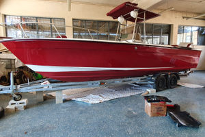 Robalo 2520 center console
