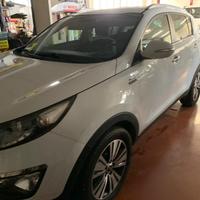 Kia Sportage 2.0 CRDI AWD GT Line