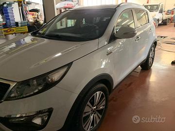 Kia Sportage 2.0 CRDI AWD GT Line
