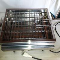 GRIGLIA ELETTRICA "MIRA"