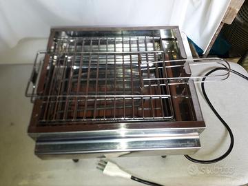 GRIGLIA ELETTRICA "MIRA"
