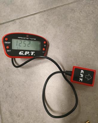 Cronometro GPT a infrarossi 