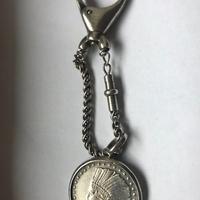 Moneta Argento,  commemorativa Stati Uniti  1961