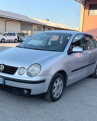 Volkswagen Polo 1.4 TDI 5p. Comfortline