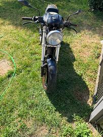 Ducati monster 620 dark