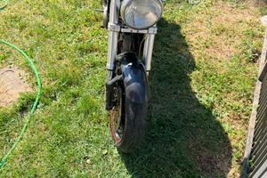 Ducati monster 620 dark