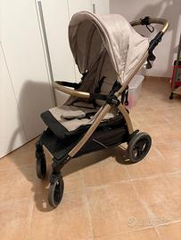 Passeggino e ovetto Peg Perego