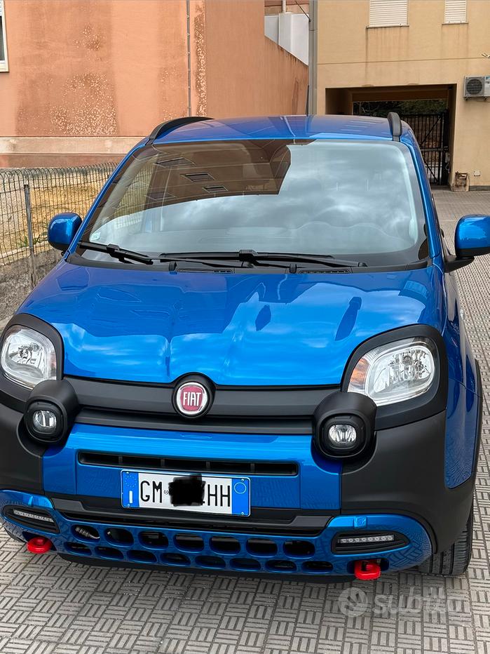 Fiat Panda Cross