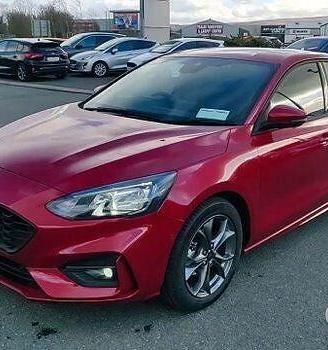 Ford focus 2021 per ricambi #318