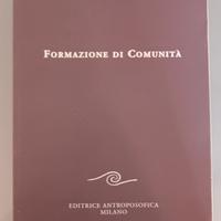 Rudolf Steiner "Formazione di comunità"