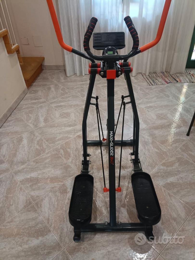 Cyclette Maxi Glider 360 Sports In vendita a Lecce