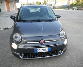 Fiat 500 (2015-->) - 2017