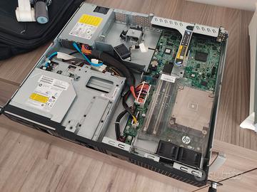 Server Linux HP ProLiant DL320e Gen8 v2
