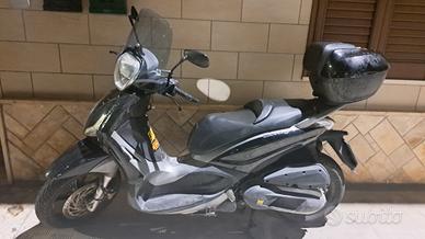 scooter beverly buone condizioni dizioni