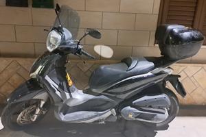 scooter beverly buone condizioni dizioni