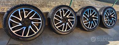 Cerchi Fiat 500 L 17 pollici + pneumatici Pirelli
