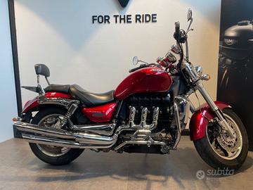 Triumph Rocket III 2300