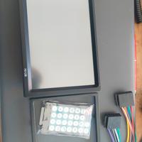 autoradio 2 din  Nuovo