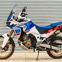 Africa Twin Adv Sports 30th 2018 – Manuale – 6.000