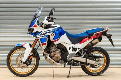 Africa Twin Adv Sports 30th 2018 – Manuale – 6.000