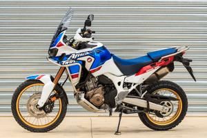 Africa Twin Adv Sports 30th 2018 – Manuale – 6.000