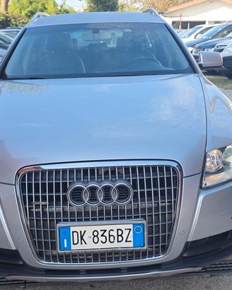 Audi A6 allroad 3.0 V6 TDI F.AP. tiptronic full op