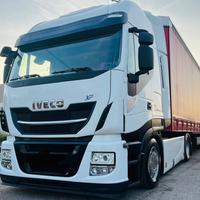 Iveco Stralis hi way xp